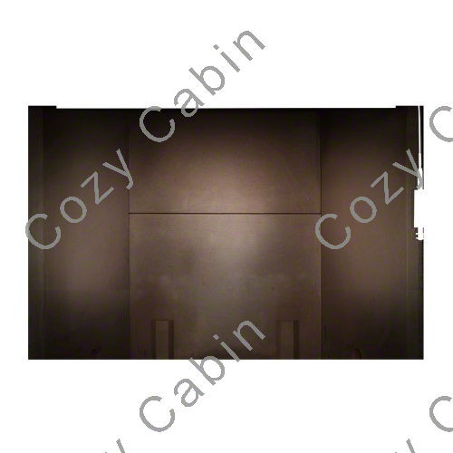 smooth brick panel B