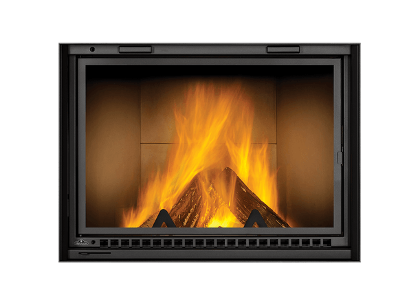 High Country 5000 wood burning fireplace