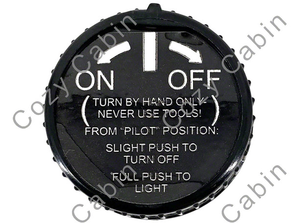 control knob