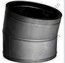 chimney offset and return