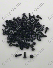pile of Hex Head Screw TEKS