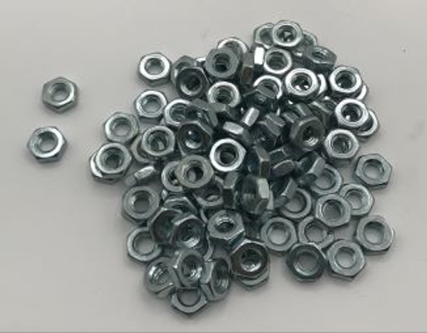 pile of nuts