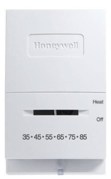 Honeywell Wall Mounted Low Temperature Setting Thermostat