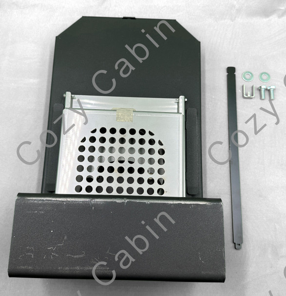 flip side of flue adapter