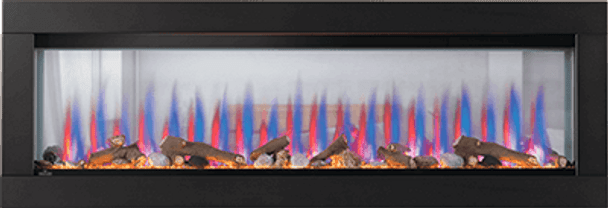 CLEARion Elite electric fireplace