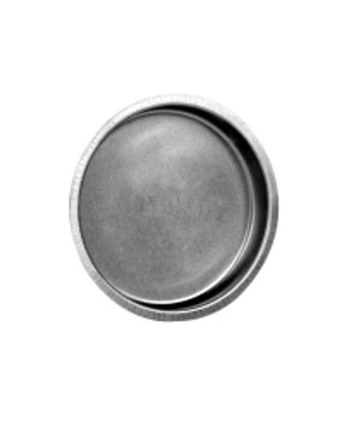 4" Diameter, Tee Cap - 4" RV Round, Galvanized Selkirk Metalbestos Gas Vent - 4RV-TC