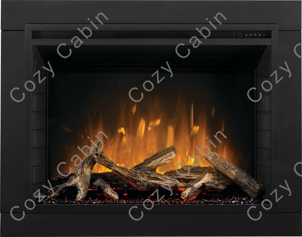 Element electric fireplace