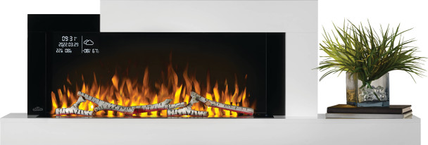 Stylus Cara electric fireplace