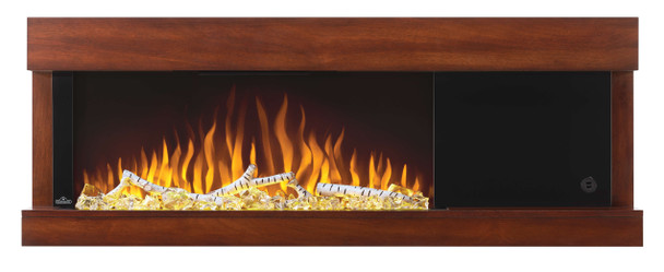 Stylus Steinfeld electric fireplace