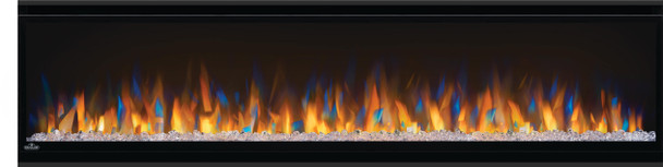 Alluravision Deep Depth electric fireplace