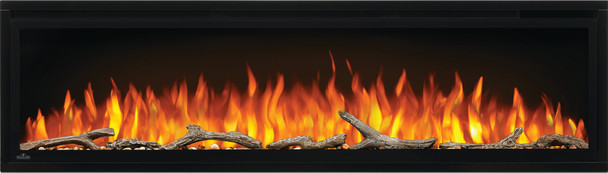 Entice electric fireplace