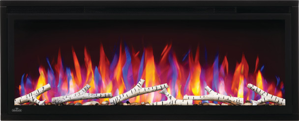 Entice electric fireplace