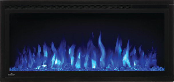 Entice electric fireplace