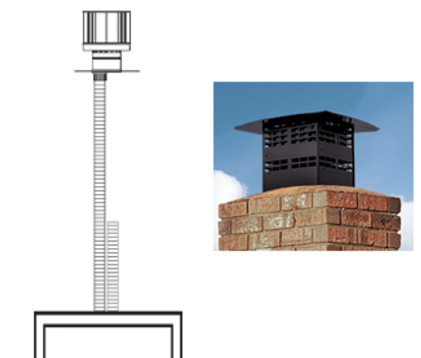 gas insert kit