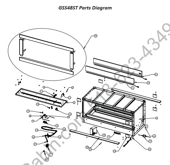 see-thru schematic