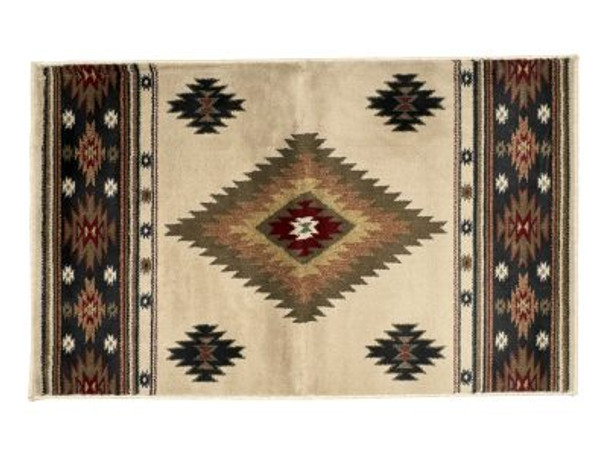 desert beige rug