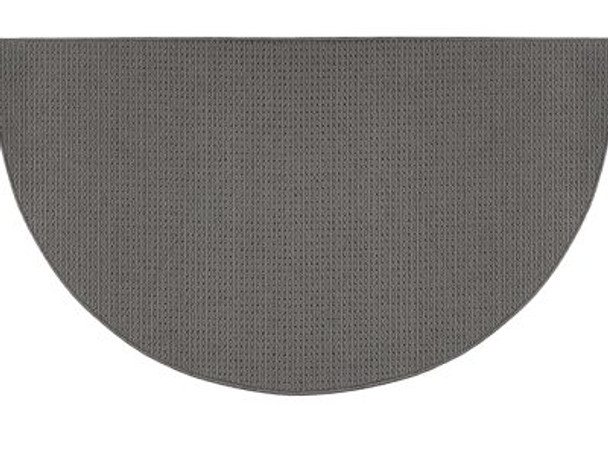 Charcoal rug