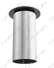 Slip Connector with Trim