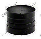 Double-Skirted Stovetop Adapter