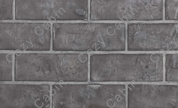 Westminster Grey Standard Decorative Brick Panels