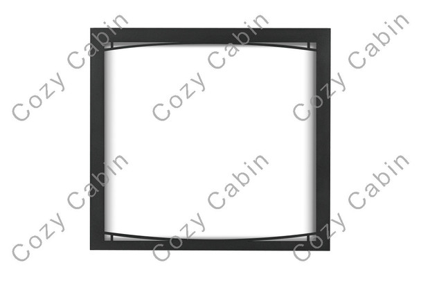 36 Inch Black Zen Front for the AX36