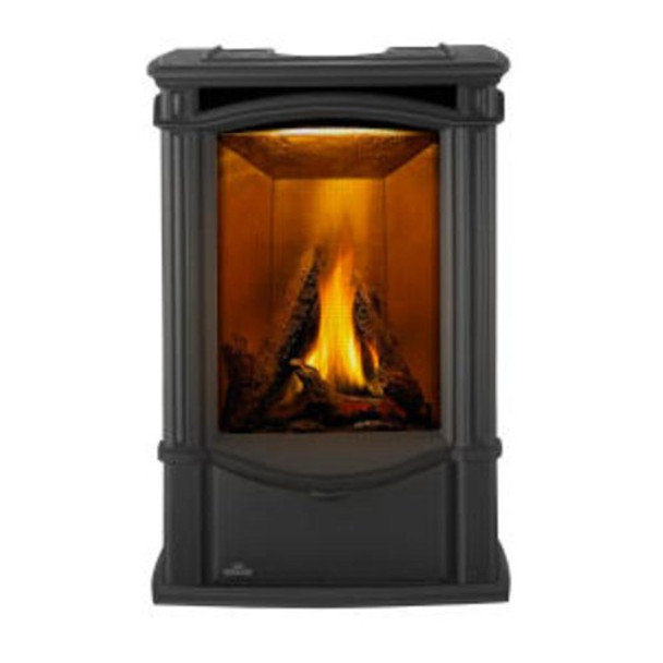 Castlemore gas stove