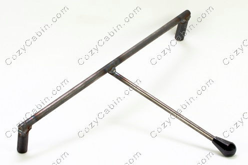 Damper, Yoke/Rod Assembly, 36A