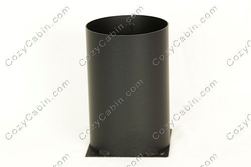 Exhaust Collar Weld Assembly, AST