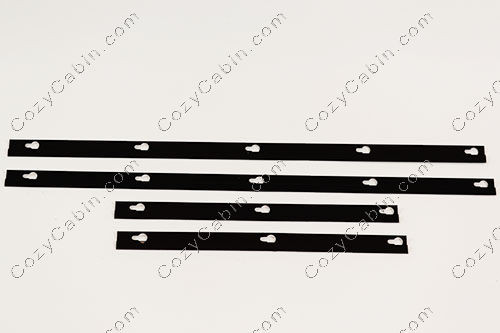 Glass Clips, 36DV A/R 1996-97
