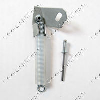Hopper Lid Spring