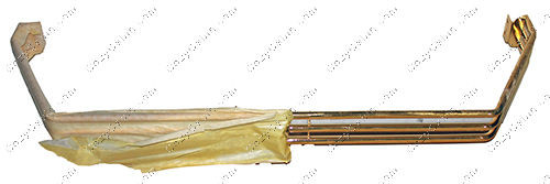 Grill, Gold Front - Yankee