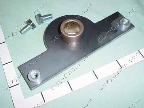Auger Bushing Plate, Upper