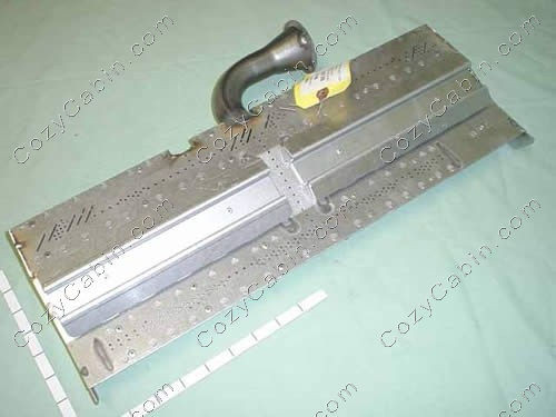 Burner, RMA RETURN REQUIRED
