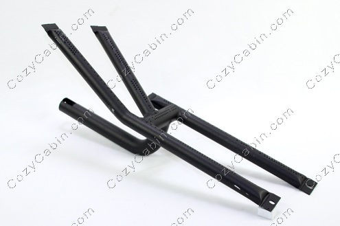 Burner Tube, Rear