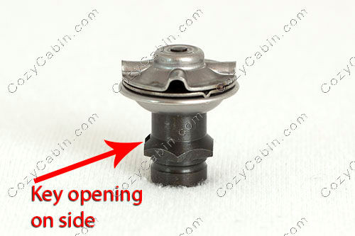 Pilot Hood, 3-Way SIT