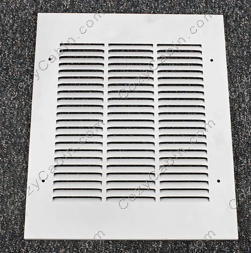 Blower/Fan, Cover Grill