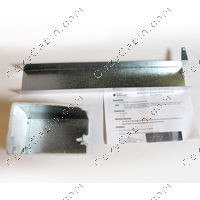 Retro, Blower/Fan Heat-Shield 44