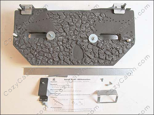 Burner Retrofit, EF-III