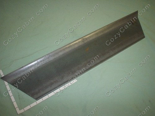Baffle Plate, 44 Elite Rear