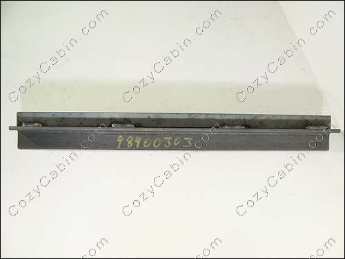 Baffle Support, Rear "T"
