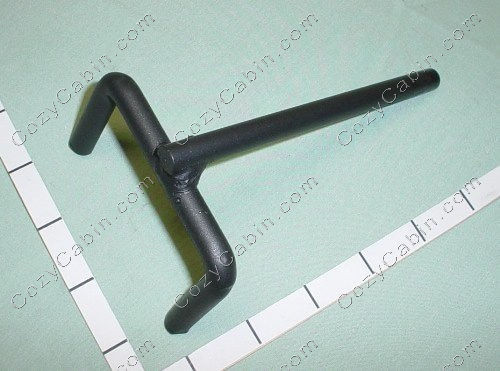 Damper, Yoke Assembly