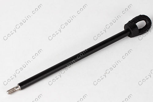 Damper Extension Rod/Pull Ring, Universal
