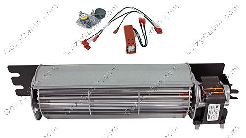 Blower/Fan Kit, DVS FS - GS