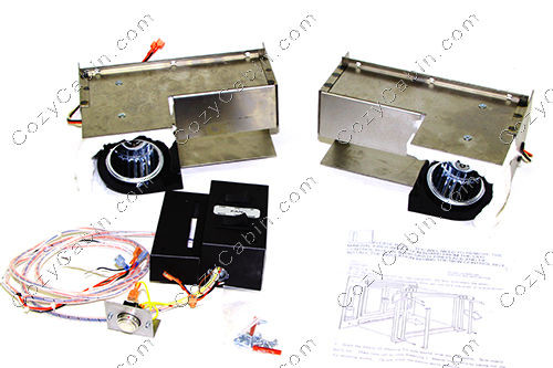 Blower/Fan Kit, Savoy, Two-Speed