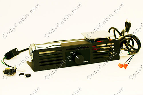 Blower/Fan, Radiant Insert