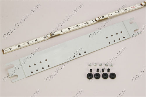 Blower/Fan Mounting Bracket