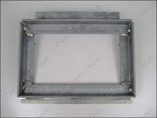 Baffle Frame, 3-Brick