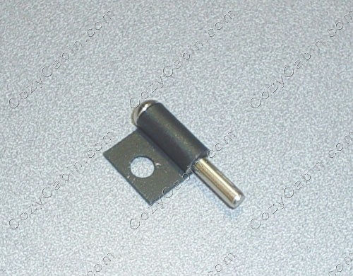 Door Hinge Assembly,Right - TOL Black