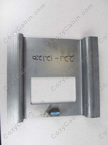 Damper Plate, FWI
