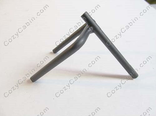 Damper, Yoke Assembly, Flush Ins